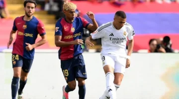 ريال مدريد وبرشلونة يواجهان تحديات الهيمنة الاقتصادية لصالح أندية الدوري الإنجليزي الممتاز